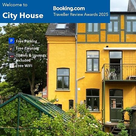 City House Оденсе Экстерьер фото
