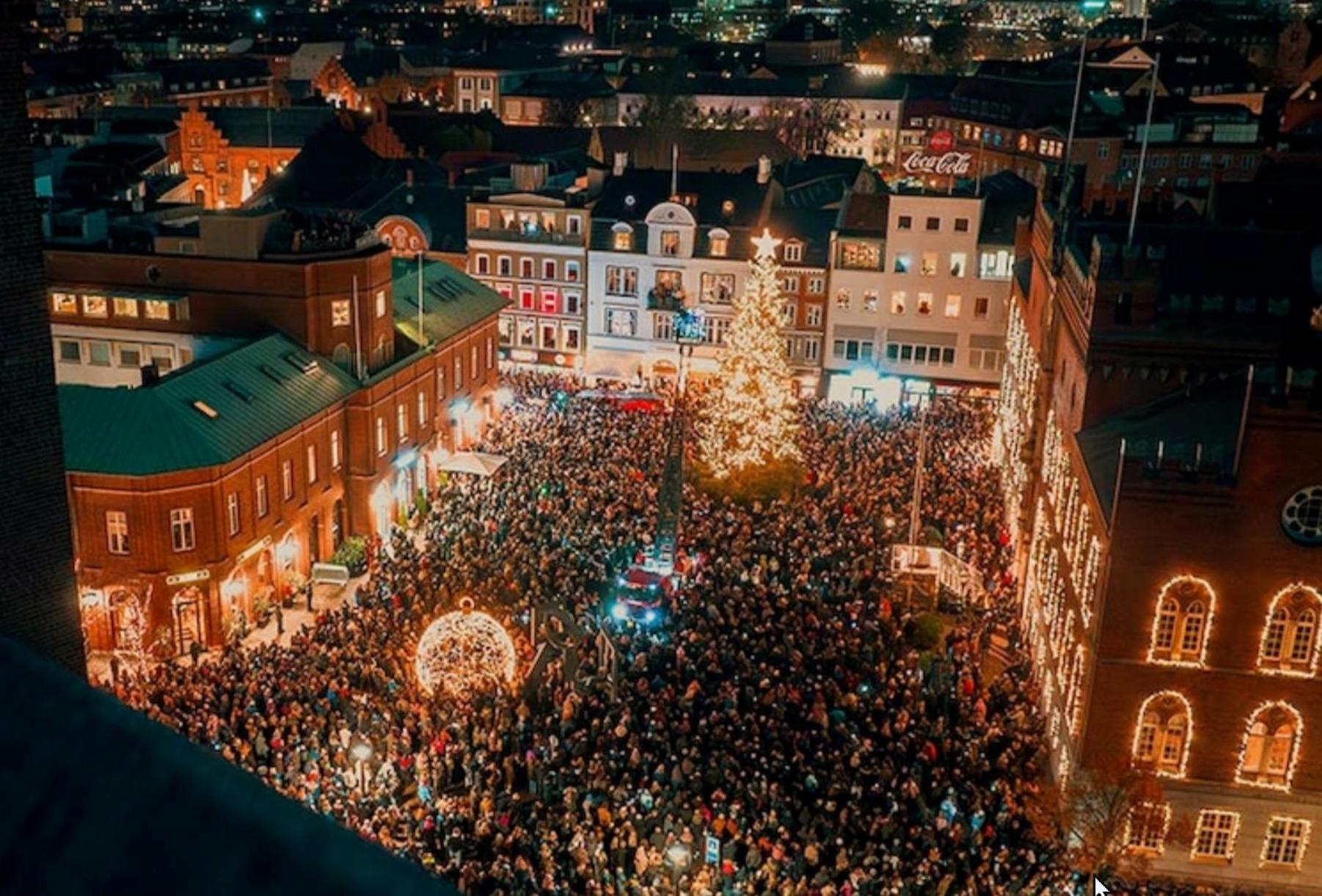 City House Оденсе Экстерьер фото